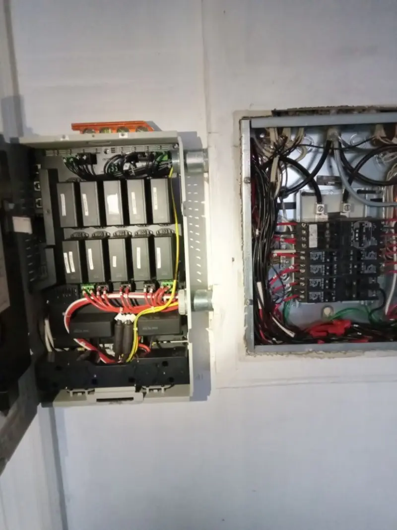 Electrical panel upgrade completed for Electrical Troubleshooting in Yucca Valley
